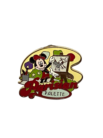 MICKEY PARISIAN PALETTE | SALE