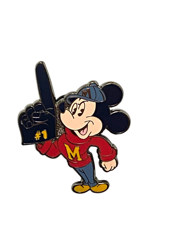 SPORTS FAN MICKEY | SALE