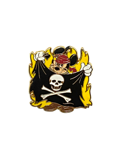 PIRATE MICKEY | SALE