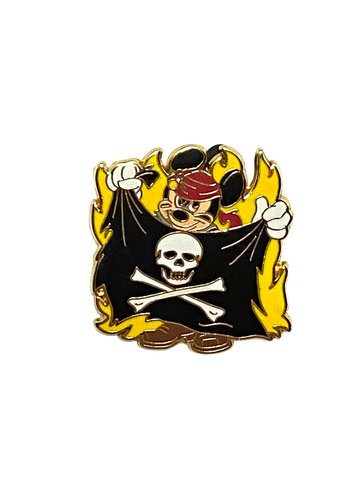 PIRATE MICKEY | SALE