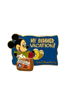 MY SUMMER VACATION | SALE