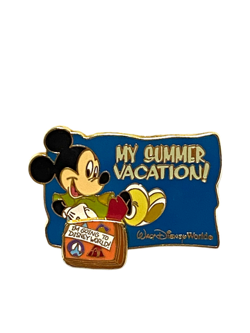 MY SUMMER VACATION | SALE
