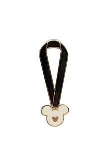 LANYARD BLACK 075173 set84 | BAG ONE