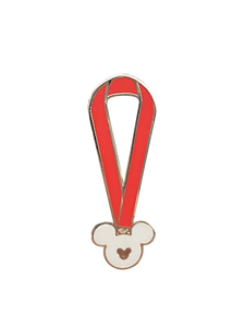 LANYARD RED 075172 | BAG ONE