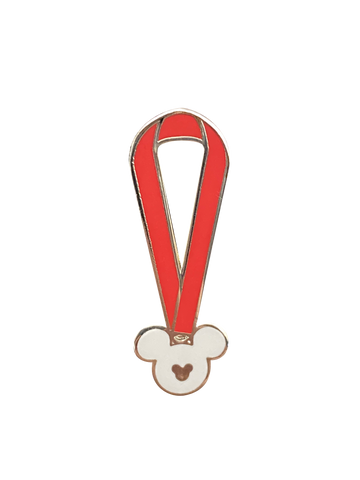 LANYARD RED 075172 | BAG ONE