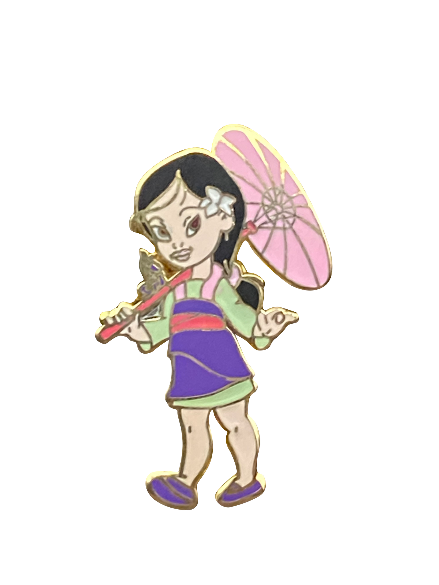 MULAN TODDLER 056202 | BAG ONE