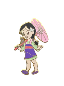 MULAN TODDLER 056202 | BAG ONE