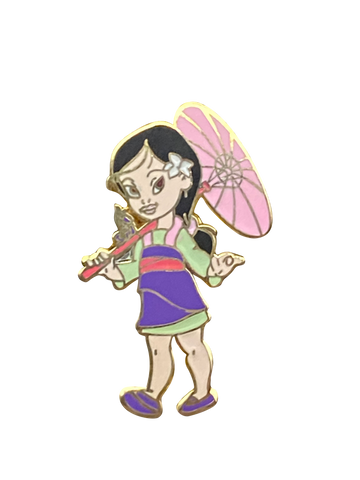 MULAN TODDLER 056202 | BAG ONE