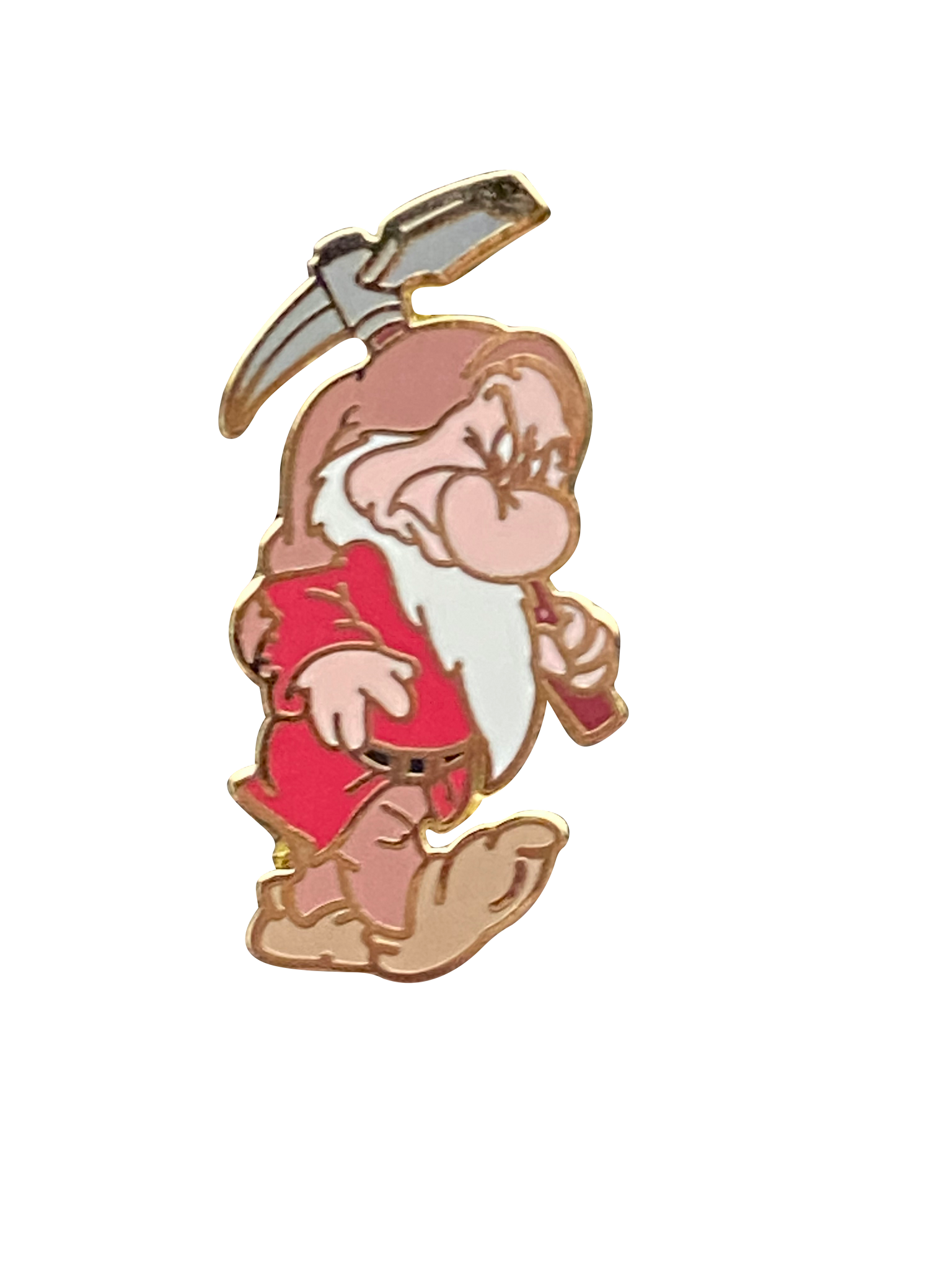 GRUMPY WITH PICK 073423 | BAG ONE