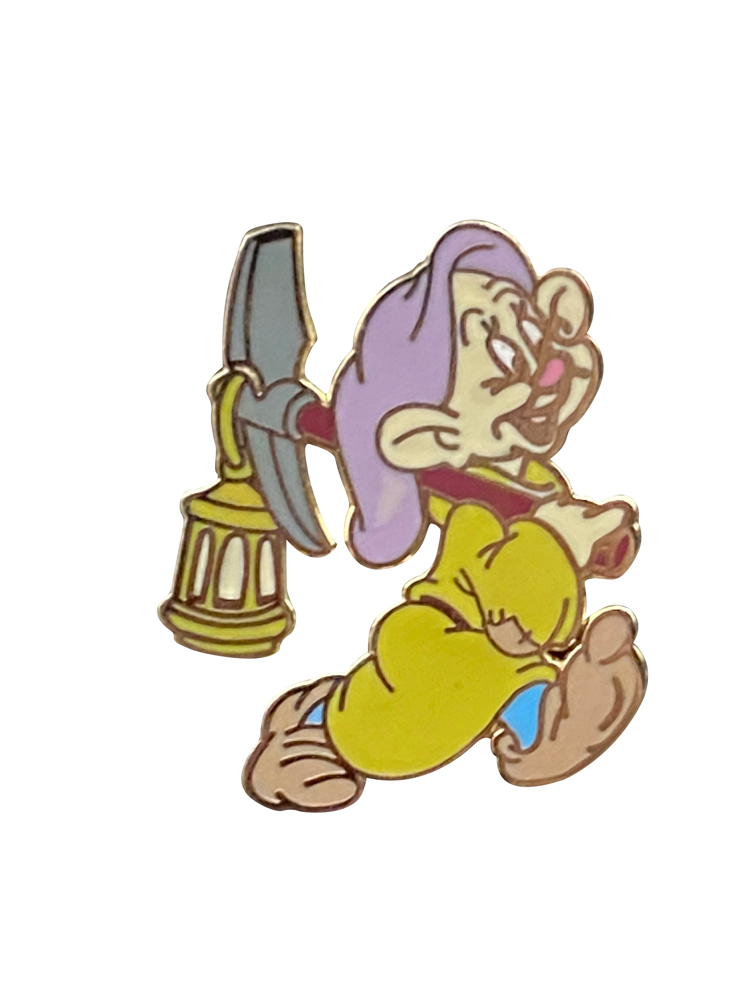 DOPEY WITH PICK 073417 | BAG ONE