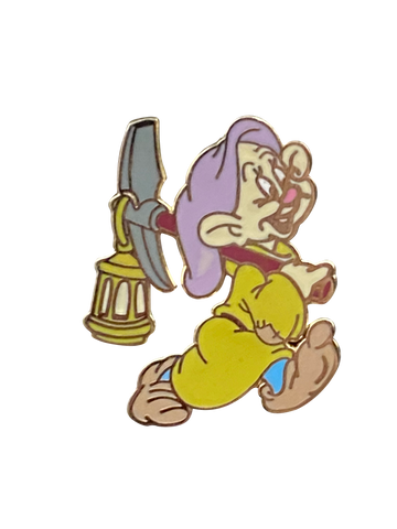 DOPEY WITH PICK 073417 | BAG ONE