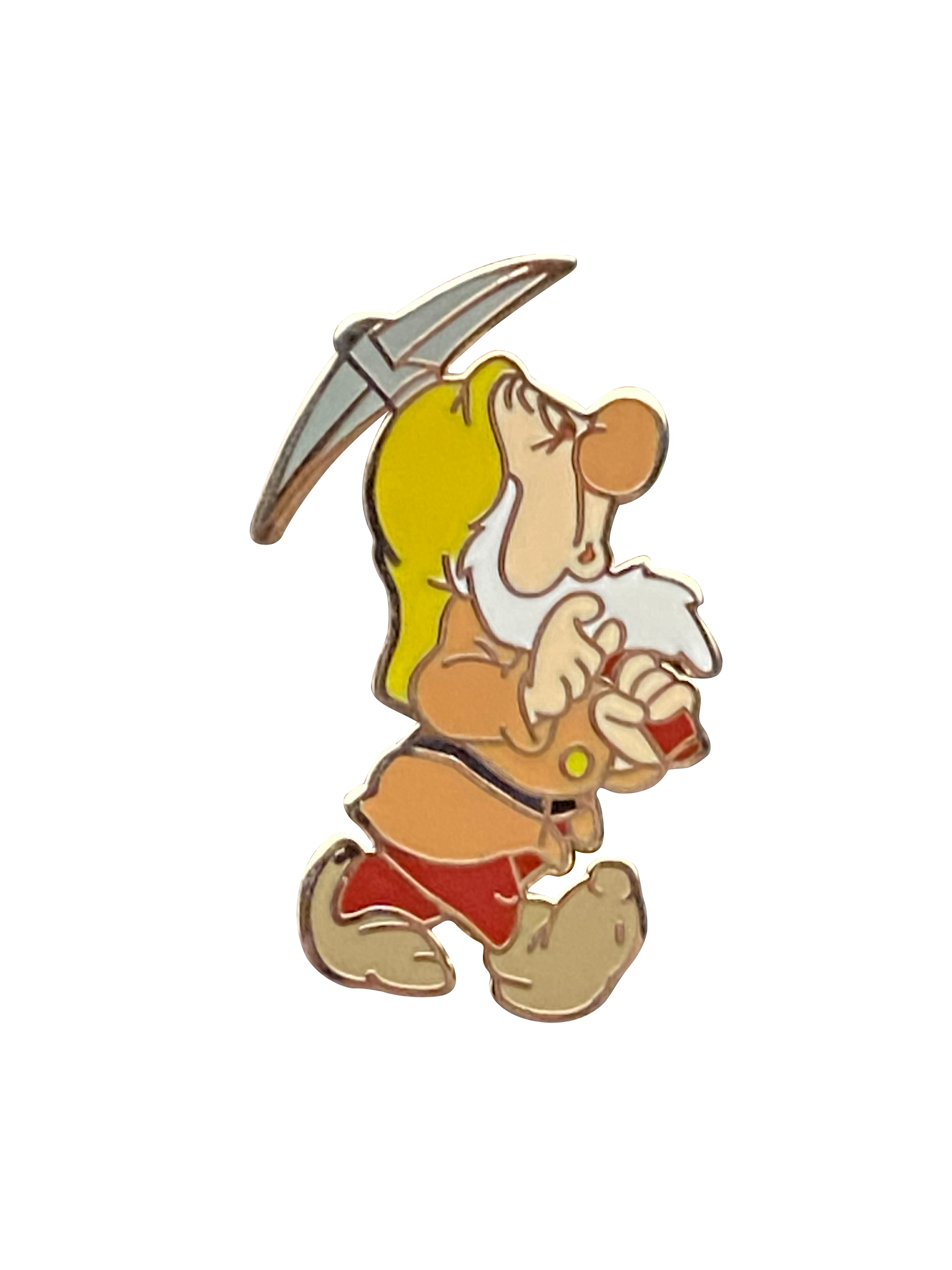SNEEZY WITH PICK 073420 | BAG ONE