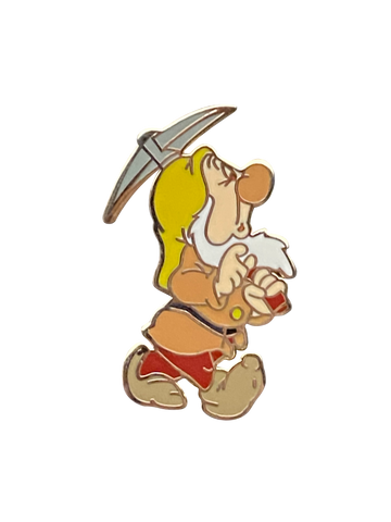 SNEEZY WITH PICK 073420 | BAG ONE