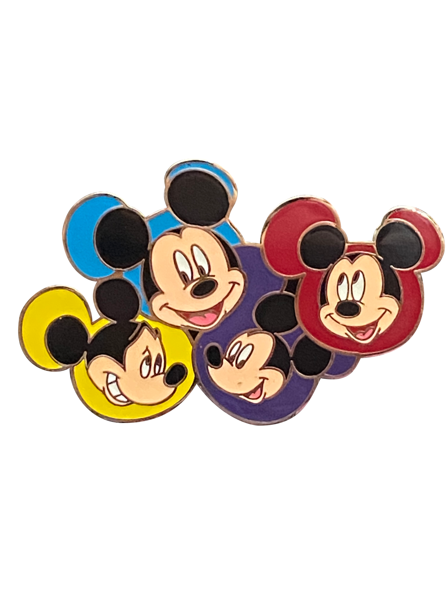 MANY FACES OF MICKEY 079274 | BAG ONE