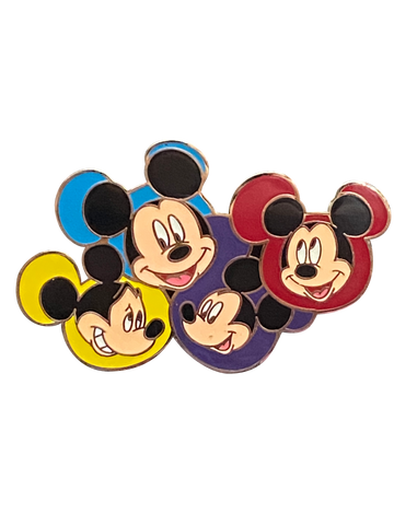 MANY FACES OF MICKEY 079274 | BAG ONE