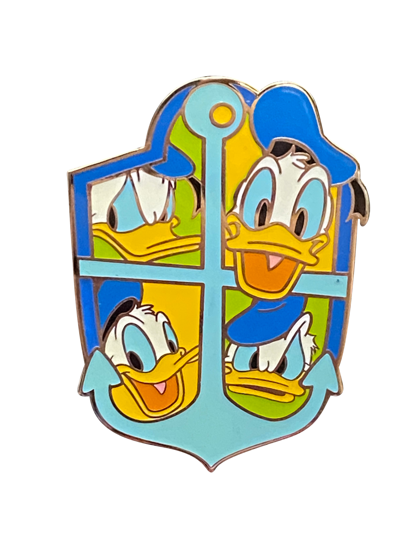 MANY FACES OF DONALD 079270 | BAG ONE