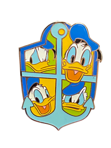 MANY FACES OF DONALD 079270 | BAG ONE