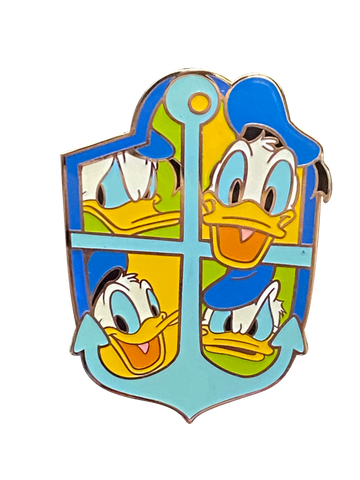 MANY FACES OF DONALD 079270 | BAG ONE