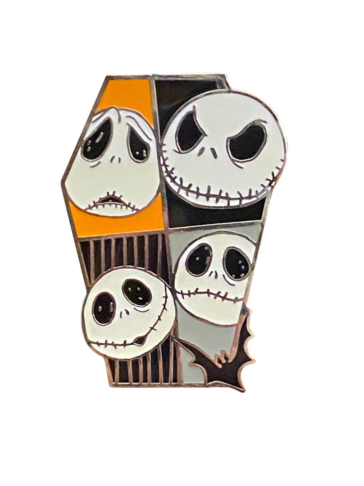 MANY FACES OF JACK 079271 | BAG ONE