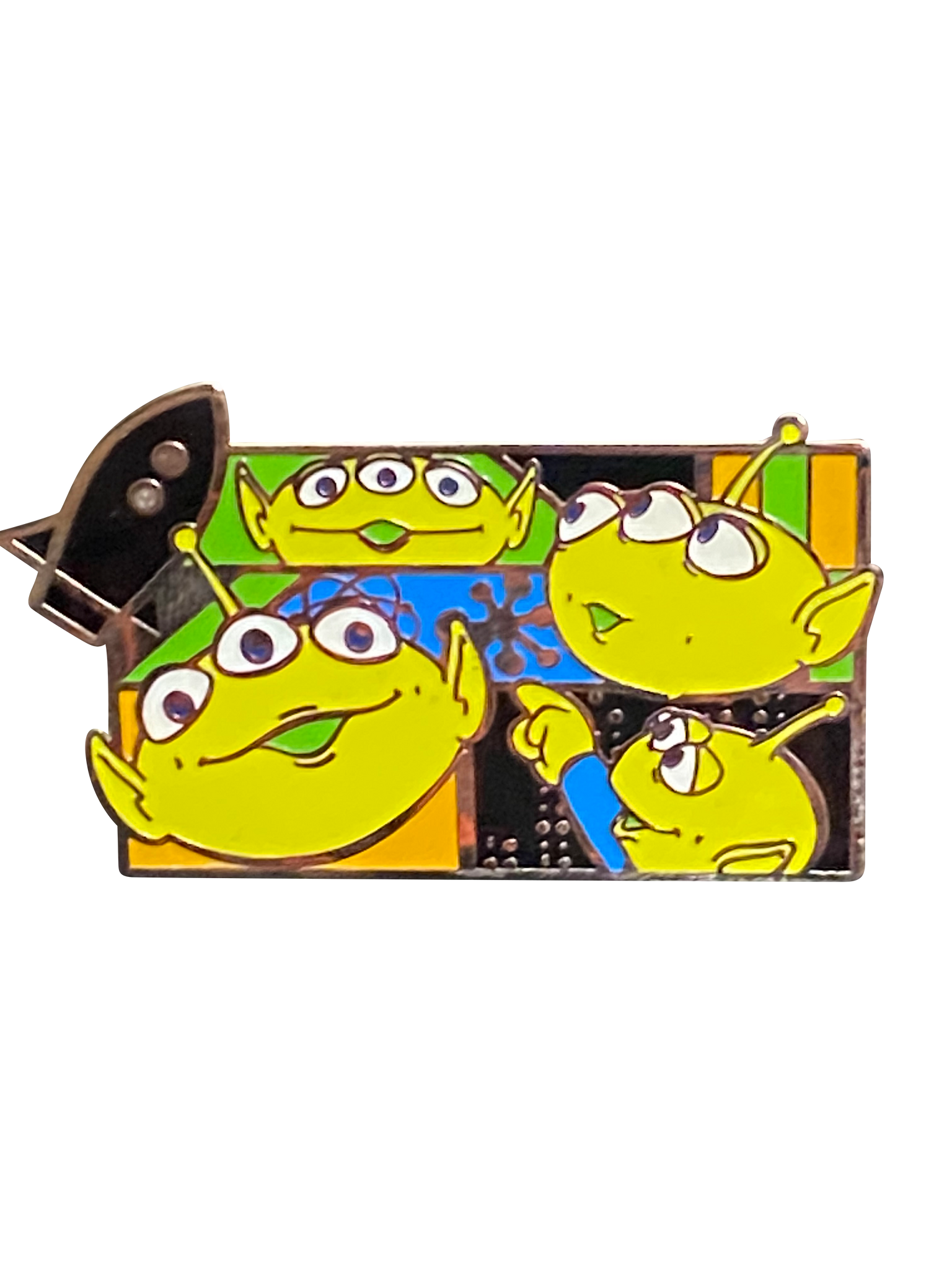 MANY FACES OF ALIENS 079272 | BAG ONE