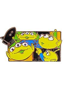 MANY FACES OF ALIENS 079272 | BAG ONE