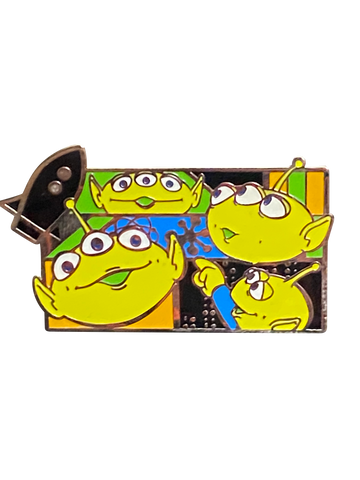 MANY FACES OF ALIENS 079272 | BAG ONE