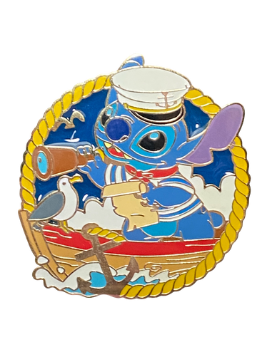 NAUTICAL STITCH 078549 | BAG ONE