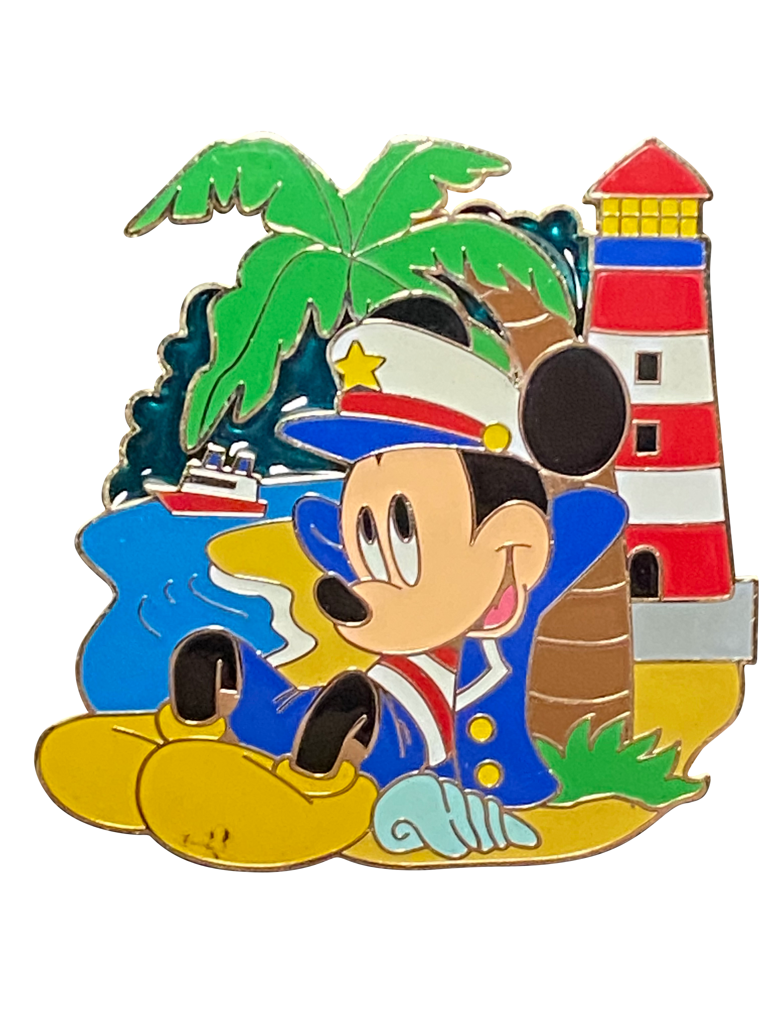 NAUTICAL MICKEY 078551 | BAG ONE