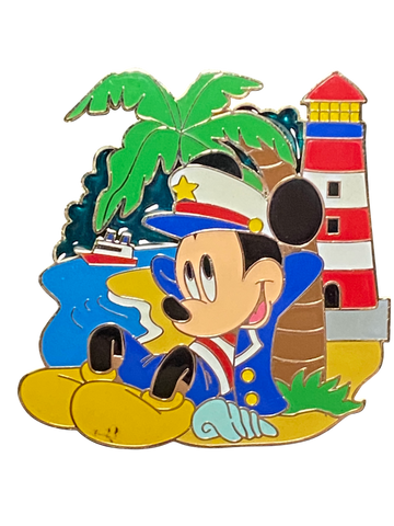 NAUTICAL MICKEY 078551 | BAG ONE