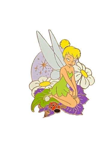 TINKER BELL WITH LADYBUG 067949 | BAG ONE