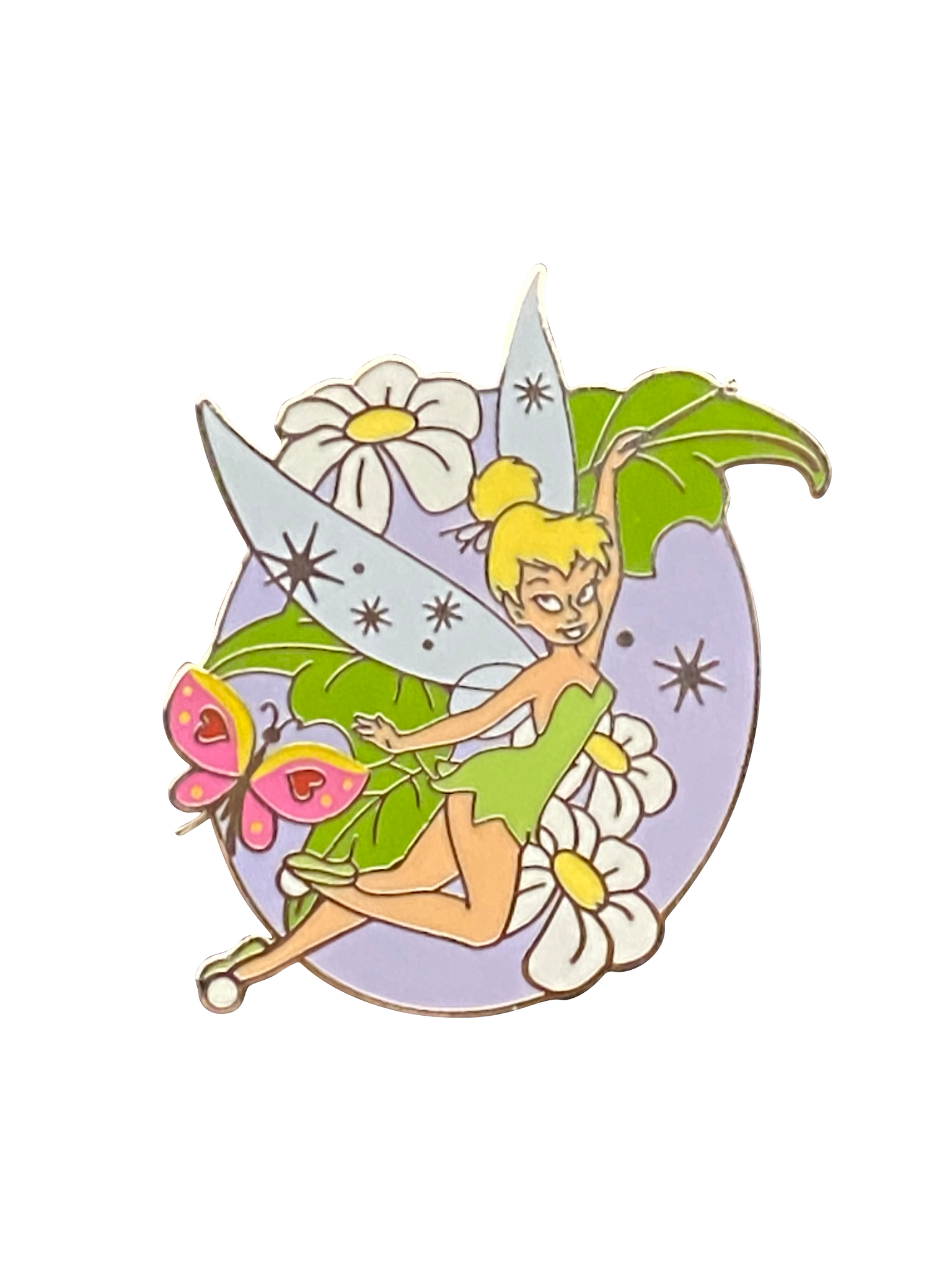 TINKER BELL FLYING BY BUTTERFLY 067946 | BAG ONE