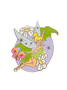 TINKER BELL FLYING BY BUTTERFLY 067946 | BAG ONE