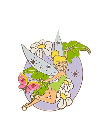 TINKER BELL FLYING BY BUTTERFLY 067946 | BAG ONE