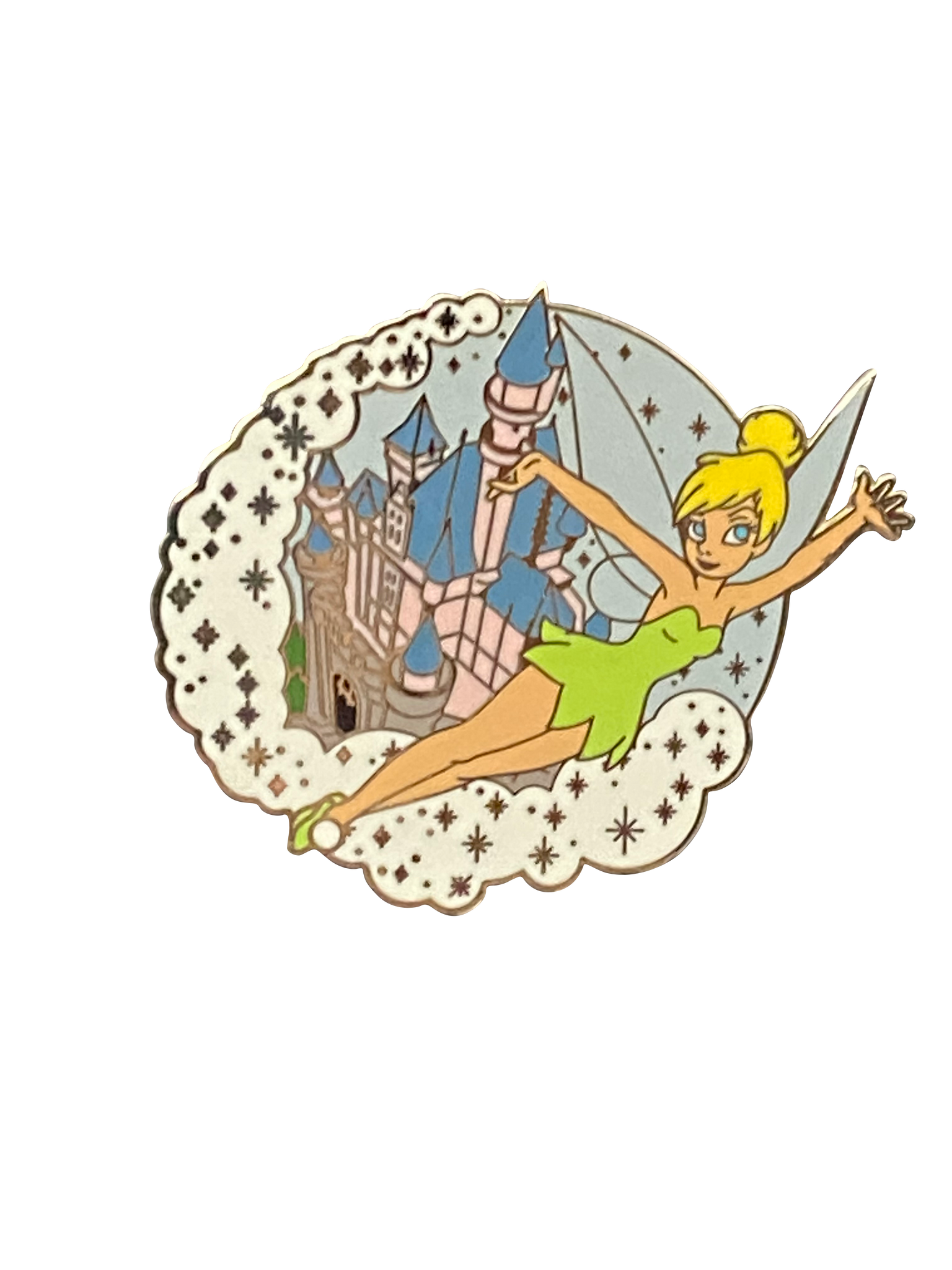 TINKER BELL CASTLE 069577 | BAG ONE