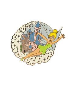 TINKER BELL CASTLE 069577 | BAG ONE