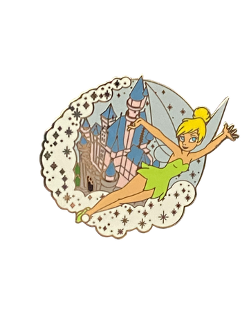 TINKER BELL CASTLE 069577 | BAG ONE