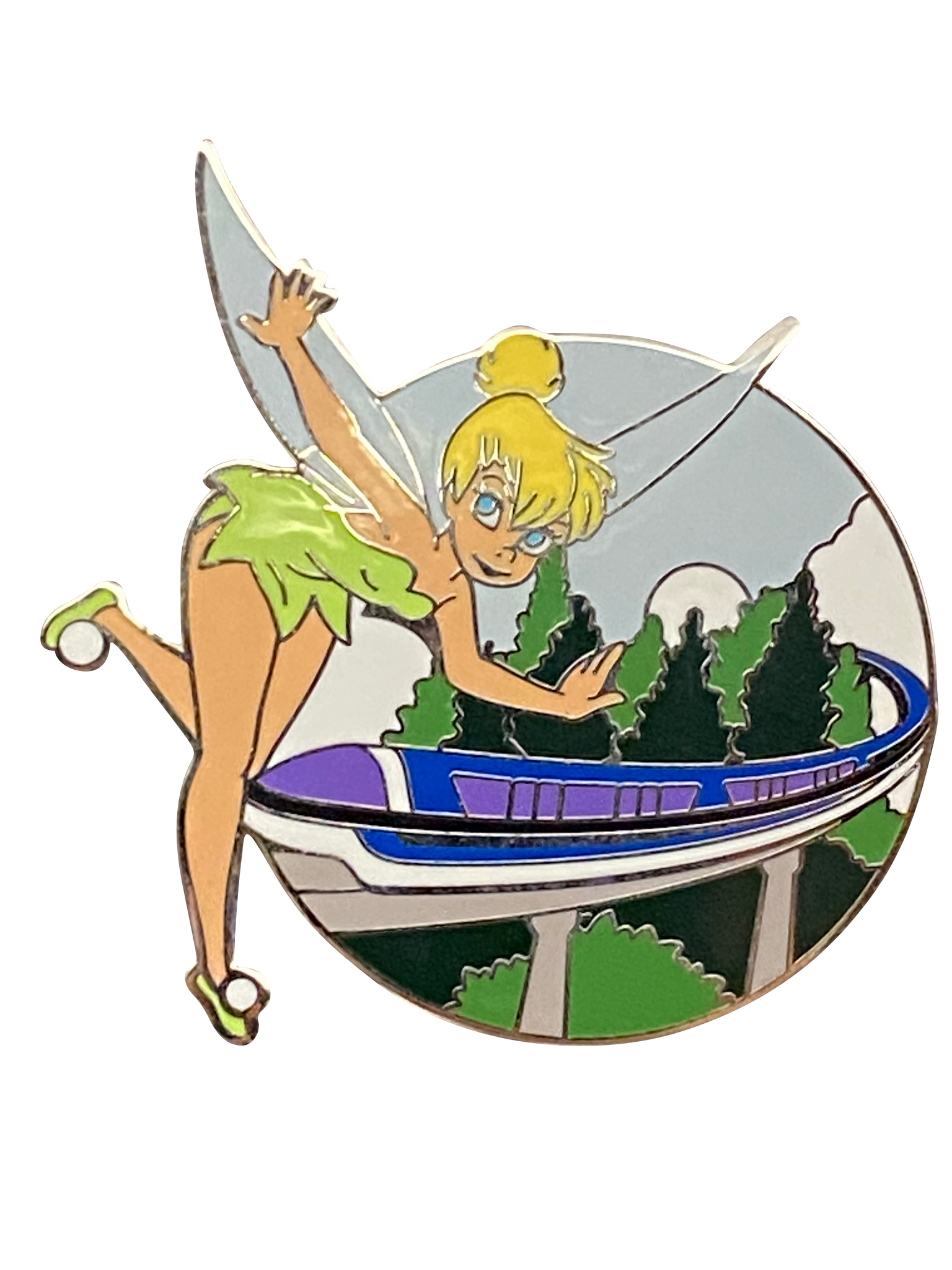 TINKER BELL MONORAIL 069542 | BAG ONE