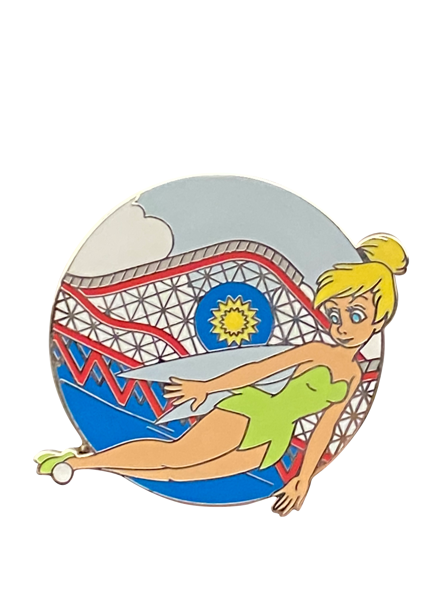TINKER BELL CALIFORNIA SCREAMIN 069586 | BAG ONE