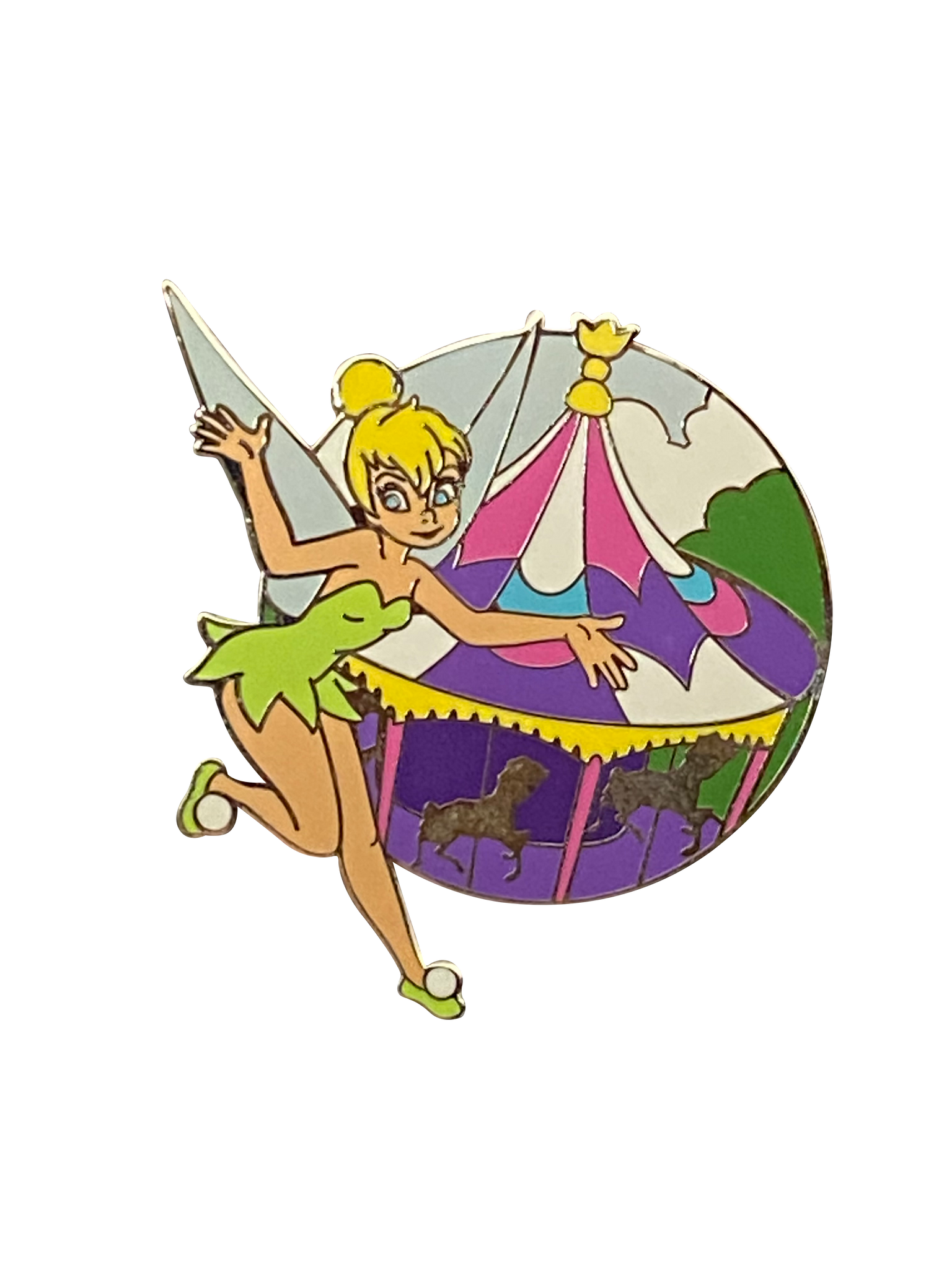 TINKER BELL CAROUSEL 069543 | BAG ONE
