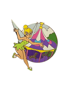 TINKER BELL CAROUSEL 069543 | BAG ONE