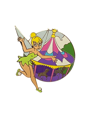 TINKER BELL CAROUSEL 069543 | BAG ONE