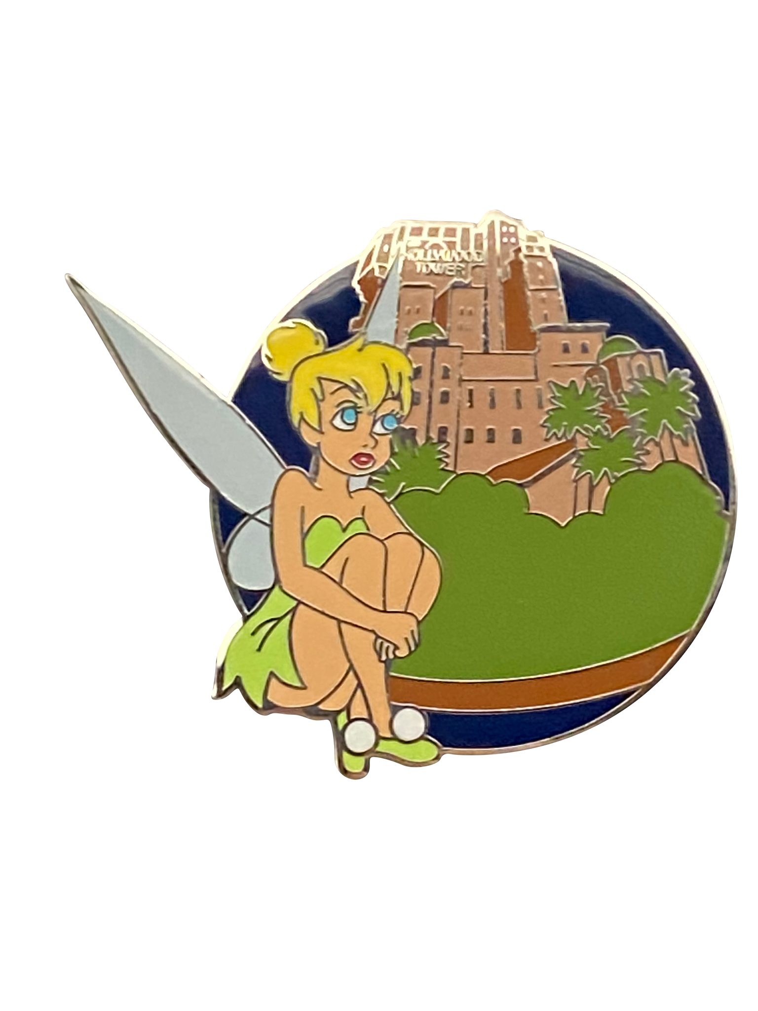 TINKER BELL TOWER OF TERROR 069576 | BAG ONE