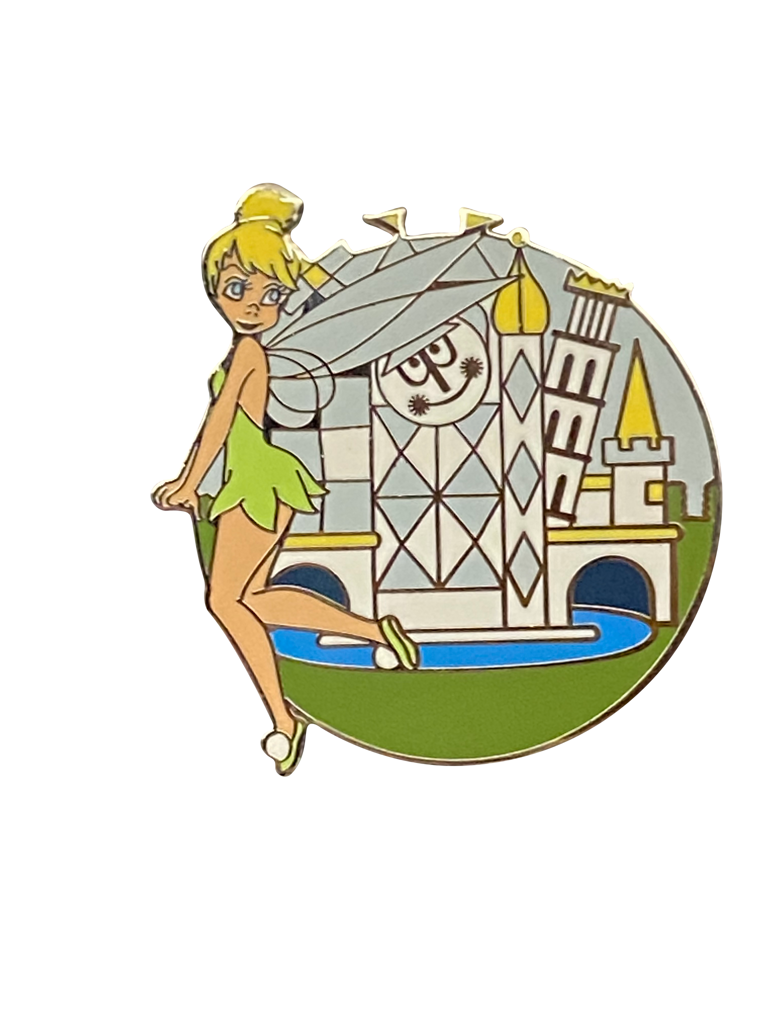 TINKER BELL SMALL WORLD 069587 | BAG ONE