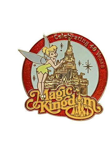 MAGIC KINGDOM TINK AND CASTLE 082149 | BAG ONE