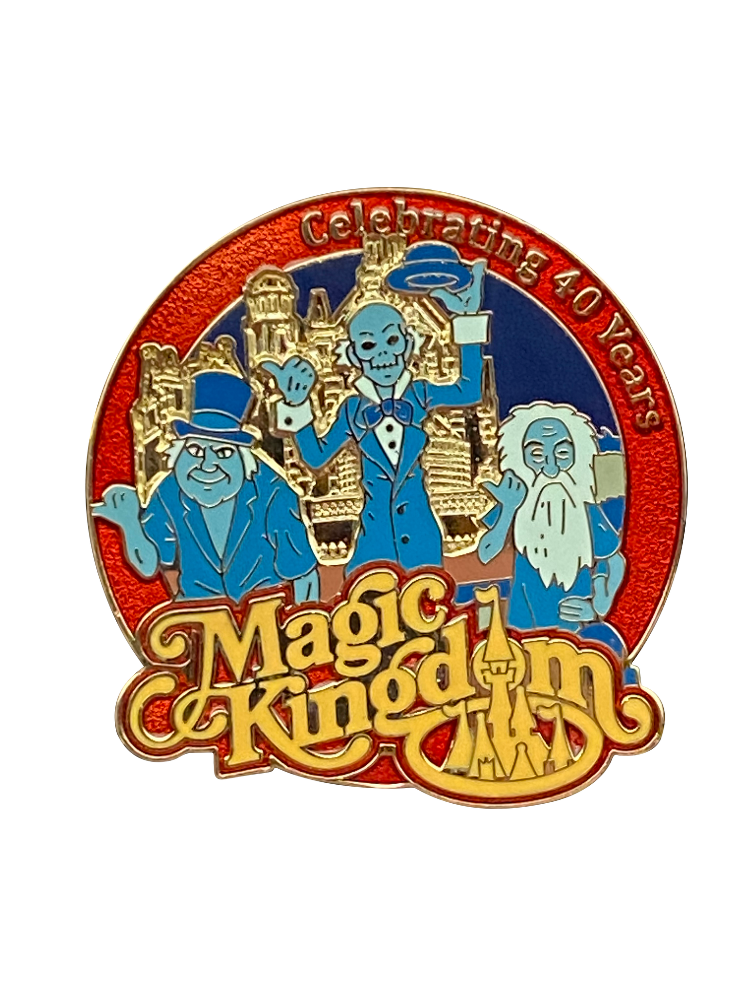 MAGIC KINGDOM GHOST AND HAUNTED MANSION 082151 | BAG ONE