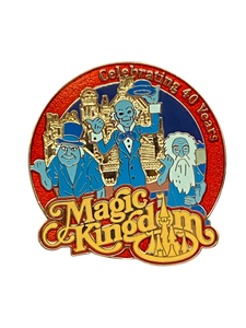 MAGIC KINGDOM GHOST AND HAUNTED MANSION 082151 | BAG ONE