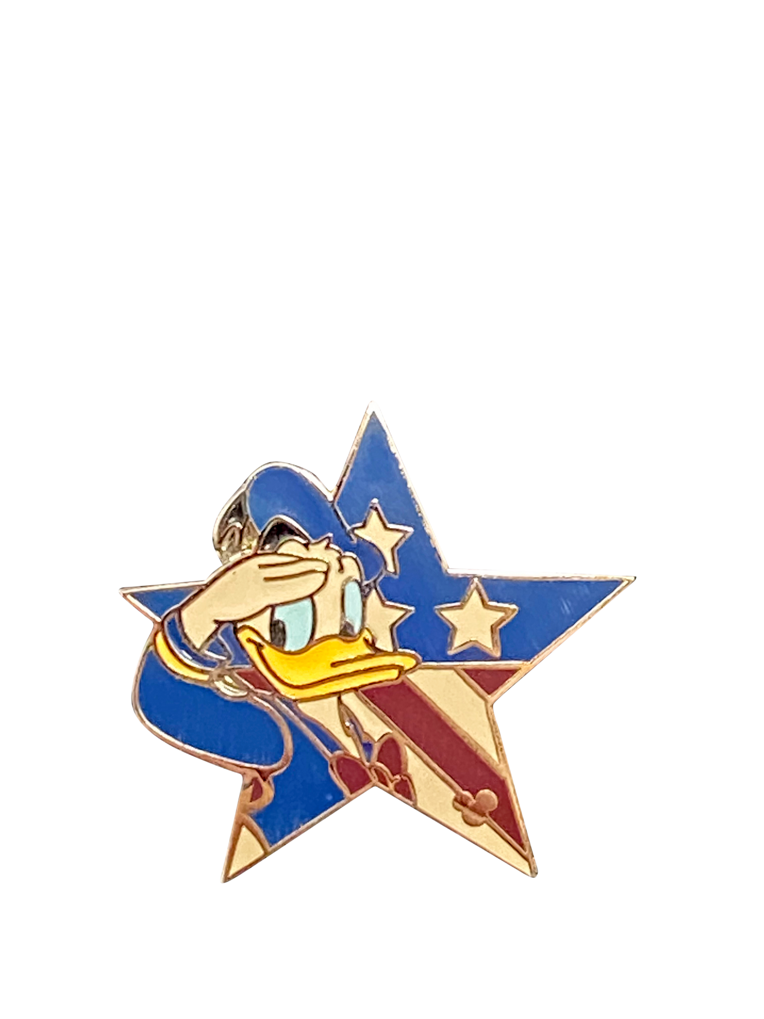 DONALD STAR SALUTING 62927 | BAG TWO