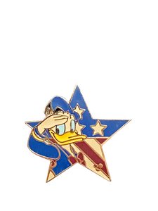 DONALD STAR SALUTING 62927 | BAG TWO
