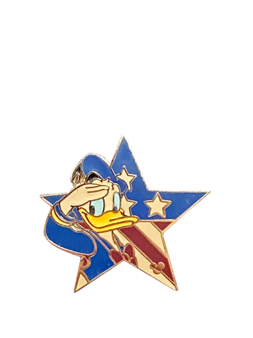 DONALD STAR SALUTING 62927 | BAG TWO