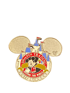 PIN TRADING MAGIC KINGDOM GOLD 54766 | BAG TWO